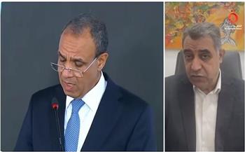 جهاد حرب: إسرائيل تخطط لإبقاء سيطرتها الأمنية على غزة عبر شريط حدودي وعمليات اغتيال محدودة