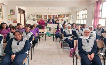 أنشطة متنوعة لقصور الثقافة بمدارس بشاير الخير ضمن مشروع المناطق الجديدة الآمنة