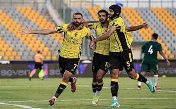 الدوري الممتاز.. تشكيل وادي دجلة أمام الاتحاد السكندري 