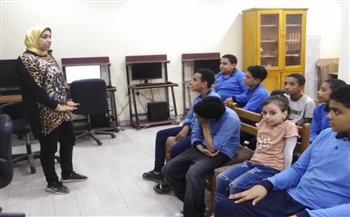 قصور الثقافة تناقش مفهوم القصة التفاعلية ضمن لقاءات نشر الوعي الرقمي