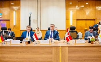 مصر تشارك في الاجتماع التنسيقي رفيع المستوي للتحالف العالمي لتنفيذ حل الدولتين 