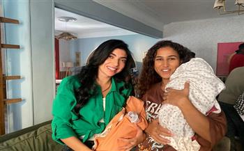 بعد إعلان عرضه.. تفاصيل مشاركة مهرة مدحت بمسلسل كارثة طبيعة بطولة محمد سلام 