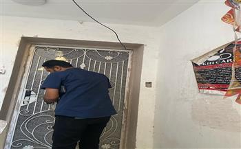 غلق مركز «مون فيس سكين» للجلدية والتجميل بالشرقية لإدارته من منتحلة صفة طبيب