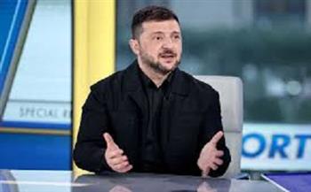  خطة زيلينسكي لوقف إطلاق النار قد تشمل مراقبة دولية وضمانات أمنية للطرفين