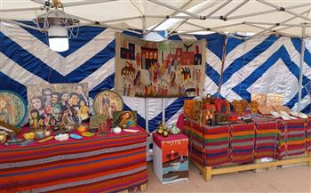 قصور الثقافة تشارك في معرض "يوم مصر" بالعاصمة الإدارية