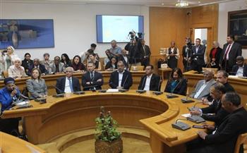 المركز القومي للسينما يشارك في احتفالية اليوم العالمي للتراث الثقافي غير المادي