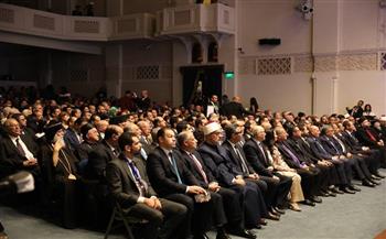 مفتي الجمهورية يشارك في احتفالية اليوبيل الماسي للهيئة القبطية الإنجيلية للخدمات الاجتماعية