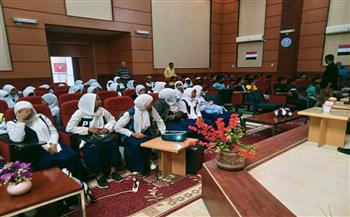 وزارة الشباب تطلق أولى جلسات المؤتمر الوطني للنشء في نسخته الرابعة بالشلاتين