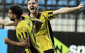 الدوري الممتاز.. وادي دجلة يفوز على الاتحاد السكندري بثنائية