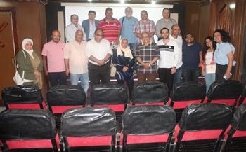 جمعية تنمية الإبداع السينمائي تحتفي بالأفلام القصيرة والتسجيلية في مركز الثقافة السينمائية