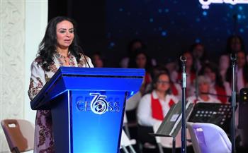  وزيرة التضامن تشهد الاحتفال باليوبيل الماسي للهيئة القبطية الإنجيلية للخدمات الاجتماعية