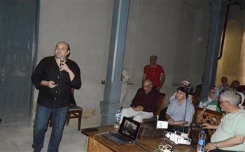 فى ليلة استثنائية ووسط حضور كبير.. متحف نجيب محفوظ يحتفي بعميد الأدب العربي طه حسين