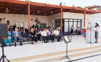 مكتبة مصر العامة تحتفي بالتراث الفلبيني في احتفالية ومعرض فني بعنوان «باجكيلالا – الاعتراف»