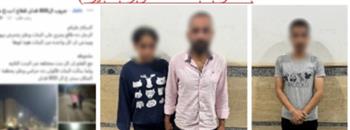 كشف حقيقة فيديو محاولة اختطاف فتاة والتعدي عليها ضربا في أكتوبر 