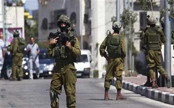 الاحتلال الإسرائيلي يقتحم قرية شقبا غرب رام الله