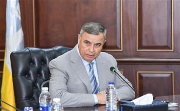 محافظ الإسكندرية يوجه بدعم المرأة وتمكينها اقتصاديا وتشجيع الشباب لتحسين مستوى المعيشة