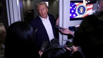 ترامب يثير الجدل من جديد.. فحص رنين مغناطيسي غامض (فيديو)