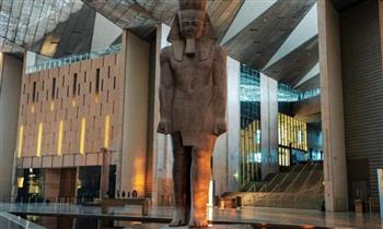 سفير ألمانيا بالقاهرة: المتحف الكبير رمز للتعاون الوثيق مع مصر والتزامنا بالحفاظ على التراث