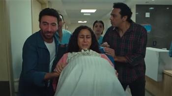 تفاصيل دور حمزة العيلي في مسلسل" كارثة طبيعية"