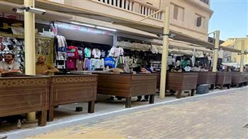 تطوير سوق العتبة.. نقلة حضرية في قلب القاهرة