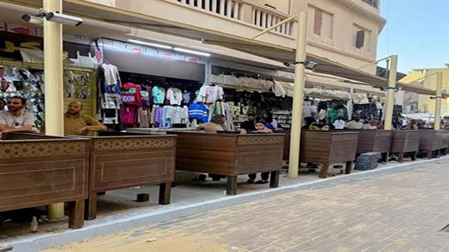 تطوير سوق العتبة.. نقلة حضرية في قلب القاهرة