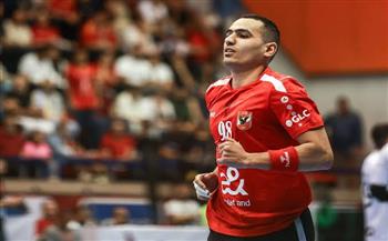 كرة يد| كاستيلو يعود للقاهرة لحضور جنازة والده.. وتعديل القائمة أمام البرتغال