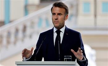 الاستخبارات الروسية: ماكرون يسعى لتدخل عسكري مباشر في أوكرانيا