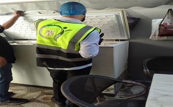 الهيئة القومية لسلامة الغذاء تكثف جهودها الرقابية استعدادًا لافتتاح المتحف المصري الكبير