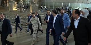 جولة استثنائية لمدبولي بين أضواء المتحف المصري الكبير