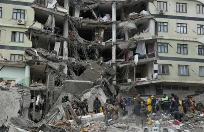 فيديو.. اللحظات الأولى لزلزال تركيا والذعر بين السكان