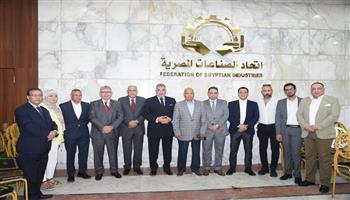 فوز 12 عضوًا بالتزكية في انتخابات غرفة الدعاية والإعلام والإعلان باتحاد الصناعات المصرية