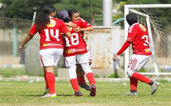 كرة الأهلي النسائية.. «فريق 2007» يواجه القنطرة البيضاء في بطولة الجمهورية