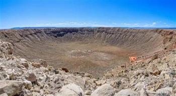 الصين.. اكتشاف فوهة اصطدام كويكب عمرها 10 آلاف عام