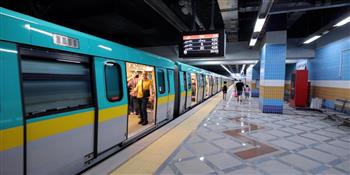 "النقل" تعلن مواعيد تشغيل المترو والقطار الكهربائي بالتزامن مع بدء التوقيت الشتوي