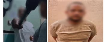 الداخلية تكشف ملابسات فيديو متداول لشخص يمنع آخر من دخول منزله بالدقهلية