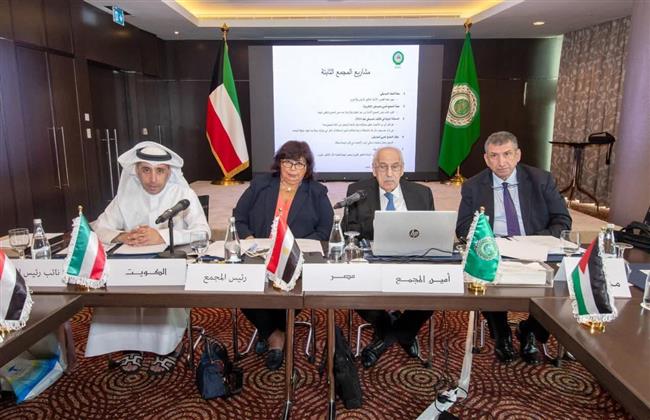 "القومي للمرأة" يهنئ الدكتورة إيناس عبد الدايم لإعادة انتخابها رئيسة للمجمع العربي للموسيقى