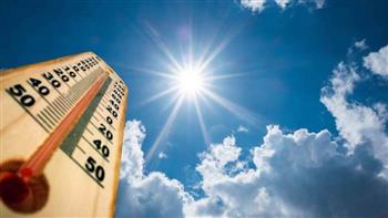 الأرصاد: غدا طقس مائل للحرارة نهارا مائل للبرودة ليلا والعظمى بالقاهرة 29