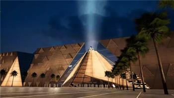 شاشات عرض بشوارع محافظة الشرقية لنقل مراسم افتتاح المتحف الكبير