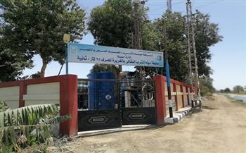 "مياه الأقصر" تعلن استلام أجهزة تحليل حديثة لتعزيز منظومة جودة المياه