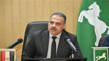 محافظ الشرقية يوجه بسرعة الانتهاء من تقنين أوضاع واضعي اليد على أملاك الدولة