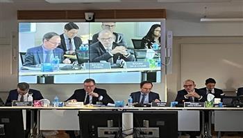 في المنتدى العالمي للرقابة المالية.. مصر تطرح رؤيتها لتطوير الأسواق الناشئة