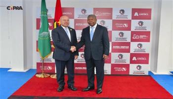 الربط القاري والطاقة النظيفة والطرق العابرة.. أبرز محاور كلمة مصر في قمة لواندا