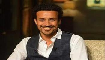 أحمد داود يعيش انتعاشة فنية بفيلمين ومسلسل