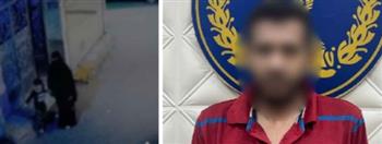 ضبط المتهم بالتعدي على سيدة وأطفالها بالضرب في القاهرة