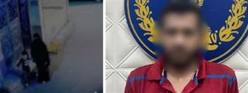 ضبط المتهم بالتعدي على سيدة وأطفالها بالضرب في القاهرة