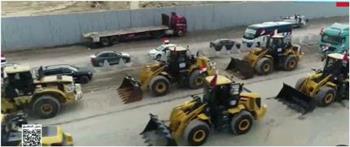 عضو "الوطني الفلسطيني": الاحتلال يعرقل تنفيذ اتفاق وقف إطلاق النار ويمنع دخول آليات