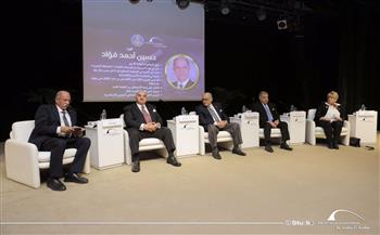 جلسة حوارية على هامش احتفالية نصر أكتوبر المجيد وعيد القوات البحرية بمكتبة الإسكندرية