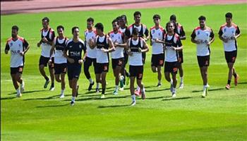مران الزمالك.. تدريبات بدنية للاعبين استعدادا لمواجهة البنك الأهلي في الدوري 