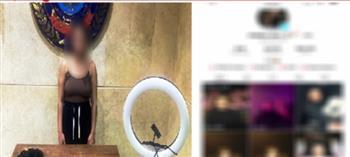 ضبط صانعة محتوى بتهمة نشر فيديوهات رقص بملابس خادشة للحياء بالجيزة