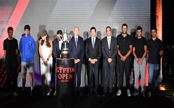 وزير الرياضة يشهد انطلاق بطولة مصر الدولية للجولف 2025 بمشاركة 35 دولة| صور 